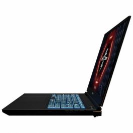 Laptop PcCom Revolt 4070 17,3" Intel Core i7-13700HX 32 GB RAM 500 GB SSD Nvidia Geforce RTX 4070 Qwerty Español