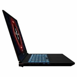 Laptop PcCom Revolt 4070 17,3" Intel Core i7-13700HX 32 GB RAM 500 GB SSD Nvidia Geforce RTX 4070 Qwerty Español