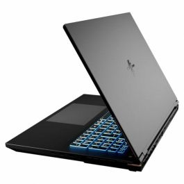 Laptop PcCom Revolt 4070 17,3" Intel Core i7-13700HX 16 GB RAM 1 TB SSD Nvidia Geforce RTX 4070 Qwerty Español