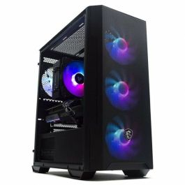 PC de Sobremesa PcCom Intel Core i5-12400F 32 GB RAM 1 TB SSD Nvidia Geforce RTX 4060