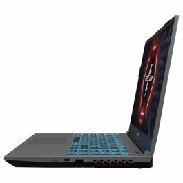 Laptop PcCom Revolt 4070 15,6" Intel Core i7-13700HX 32 GB RAM 500 GB SSD Nvidia Geforce RTX 4070 Qwerty Español