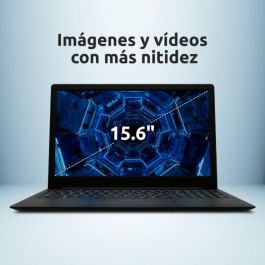 Laptop Alurin Go Start 15,6" Intel Celeron N4020 8 GB RAM 256 GB SSD
