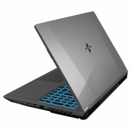 Laptop PcCom Revolt 4070 15,6" Intel Core i7-13700HX 16 GB RAM 500 GB SSD Nvidia Geforce RTX 4070 Qwerty Español