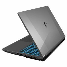 Laptop PcCom Revolt 4070 15,6" Intel Core i7-13700HX 32 GB RAM 1 TB SSD Nvidia Geforce RTX 4070 Qwerty Español