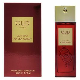 Perfume Mujer Oud Pour Elle Alyssa Ashley EDP