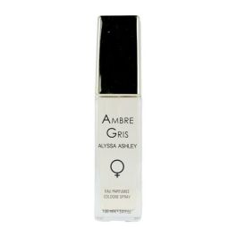 Perfume Mujer Alyssa Ashley AMBRE GRIS EDC 100 ml Precio: 9.5000004. SKU: S0570531