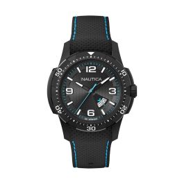 Reloj Hombre Nautica NCS 16 FLAG Negro (Ø 45 mm) Precio: 124.69000027. SKU: B15TQBNZQS