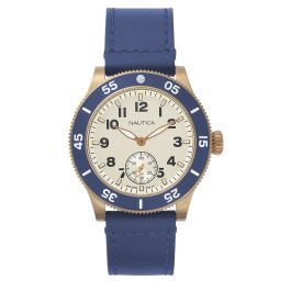 Reloj Hombre Nautica NAPHST003 (Ø 44 mm) Precio: 104.8899995. SKU: B14PF85BLR