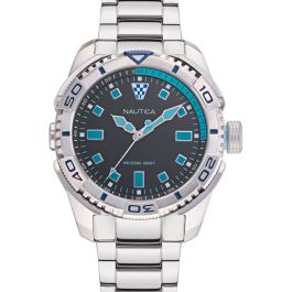 Reloj Hombre Nautica NAPTDS005 (Ø 45 mm) Precio: 164.94999994. SKU: B168F97LEJ