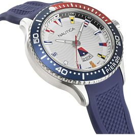 Reloj Hombre Nautica NAPP25F16 (Ø 48 mm)