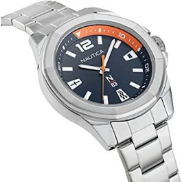 Reloj Hombre Nautica NAPTBF103 (Ø 46 mm)