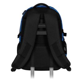 Mochila Running PLUS Gears Marvel Capitán América Azul