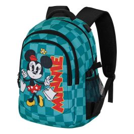 Mochila Running PLUS Indigo Disney Minnie Mouse Turquesa Precio: 48.89000039. SKU: B1GPF2N4PE