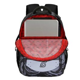 Mochila Running PLUS Kid Naruto Gris