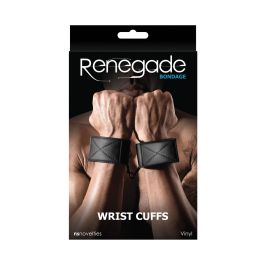 Esposas NS Novelties Renegade Negro