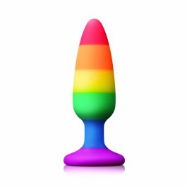 Plug Anal NS Novelties Colours Multicolor Precio: 46.69000017. SKU: B1J276Z8DH