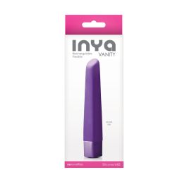 Mini Vibrador NS Novelties Inya Vanity Morado