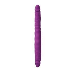 Consolador de Doble Penetración NS Novelties Colours Morado Precio: 49.50000011. SKU: B14WWEAAH2