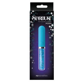 Bala Vibradora NS Novelties Stardust Azul