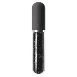 Bala Vibradora NS Novelties Stardust Negro