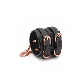 Esposas NS Novelties Bondage Couture Negro