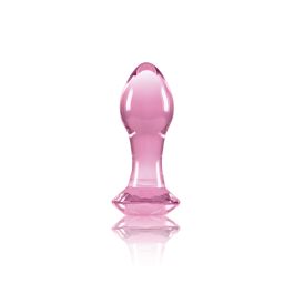 Plug Anal NS Novelties Crystal (by NSN) Rosa