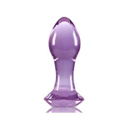 Plug Anal NS Novelties Crystal (by NSN) Morado Precio: 33.4999995. SKU: B1BQE9T655