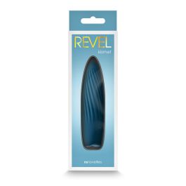 Bala Vibradora NS Novelties Revel Azul