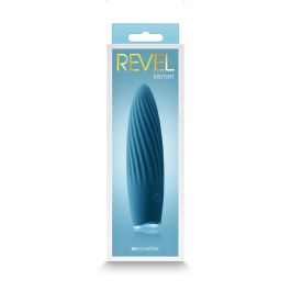 Bala Vibradora NS Novelties Revel Azul