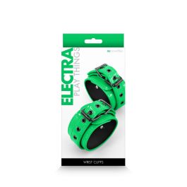 Esposas NS Novelties Electra Verde Precio: 37.50000056. SKU: B1HEKS3CGS