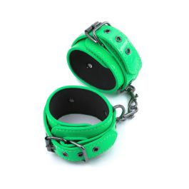 Esposas NS Novelties Electra Verde Precio: 37.50000056. SKU: B1HQBFQ2CM