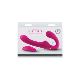 Vibrador para Parejas NS Novelties Shi Shi Rosa