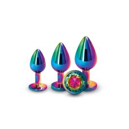 Plug Anal NS Novelties Rear Assets Multicolor