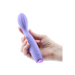 Vibrador Punto G NS Novelties Revel Morado