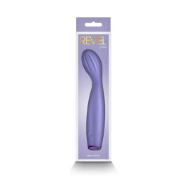 Vibrador Punto G NS Novelties Revel Morado