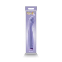 Vibrador Punto G NS Novelties Revel Morado