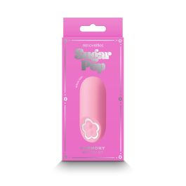 Bala Vibradora NS Novelties Sugar Pop Rosa