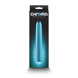 Bala Vibradora NS Novelties Chroma Azul