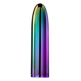 Bala Vibradora NS Novelties Chroma Petite Multicolor