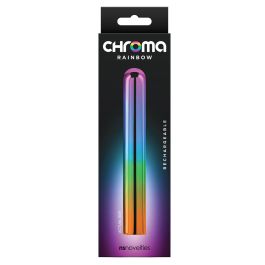 Bala Vibradora NS Novelties Chroma Multicolor