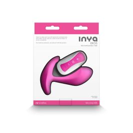 Vibrador NS Novelties Inya Rosa