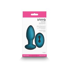 Plug Anal NS Novelties INYA ALPINE Azul