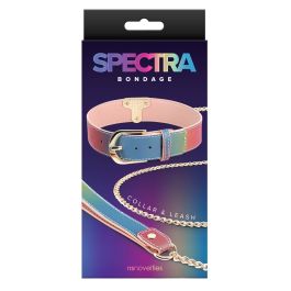 Collar NS Novelties Spectra Bondage