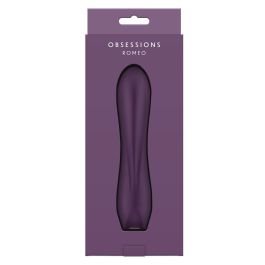 Bala Vibradora NS Novelties Obsessions Morado