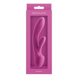 Vibrador Punto G NS Novelties Obsessions Rosa