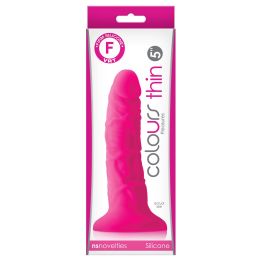 Dildo NS Novelties Colours Rosa