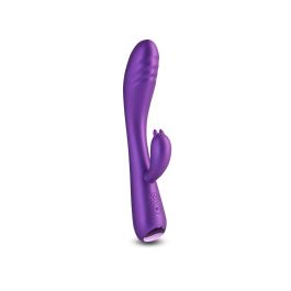 Vibrador Punto G NS Novelties Royals Morado Precio: 54.68999987. SKU: B1A994YZGM