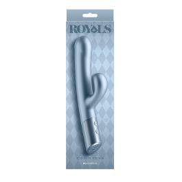 Vibrador Punto G NS Novelties Royals Azul