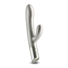 Vibrador Punto G NS Novelties Royals Blanco