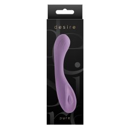 Vibrador NS Novelties Desire Morado